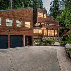 Modern Treehouse