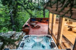Modern Treehouse