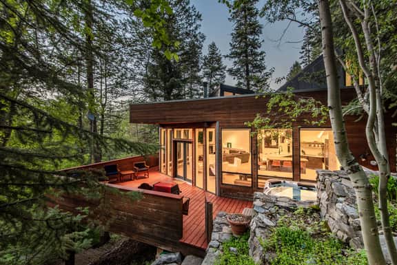 Modern Treehouse