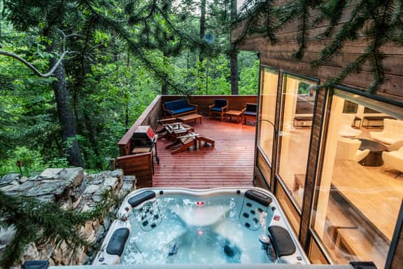 Modern Treehouse