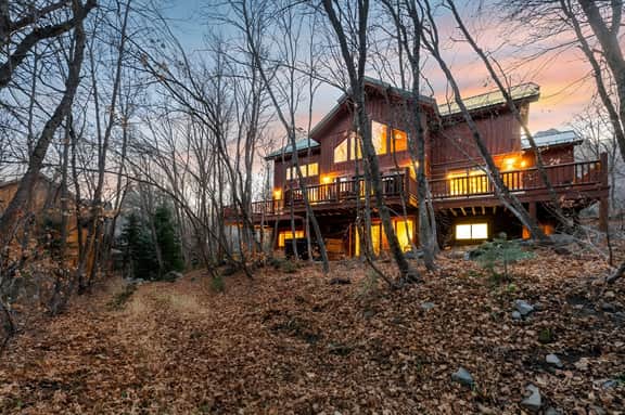 Escape Lodge